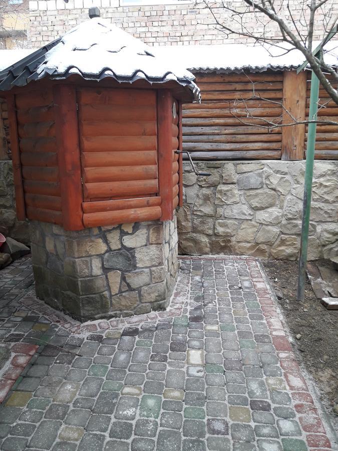 Sadyba Ellada Iaremcea Exterior foto